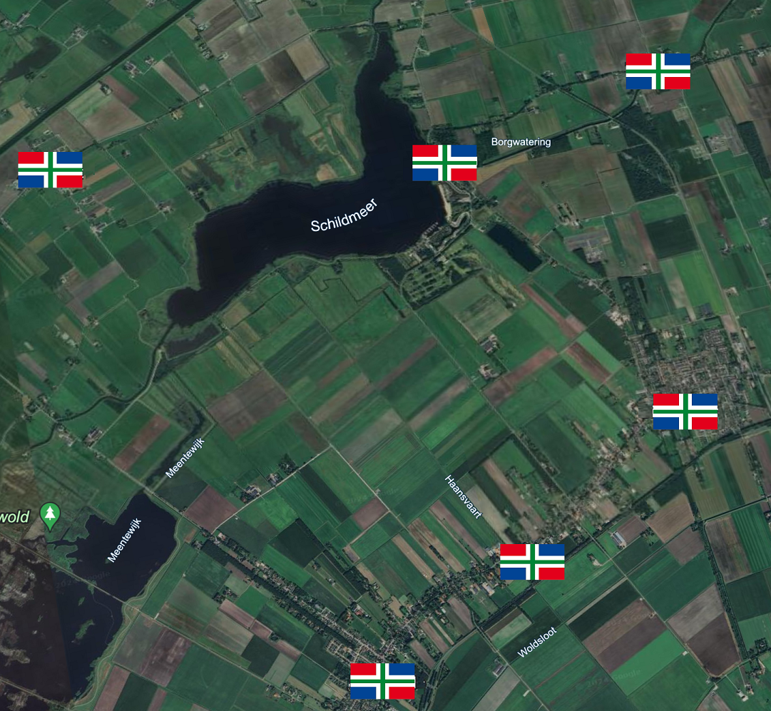 Schildmeerdorpen werken samen aan de toekomst